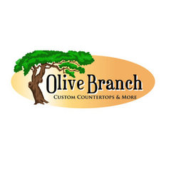 Olive Branch Custom Countertops