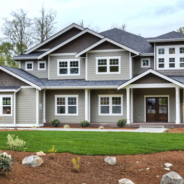Mountain House Plan 341-00258