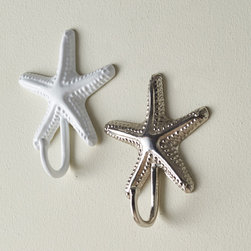 Starfish Towel Hooks - Products