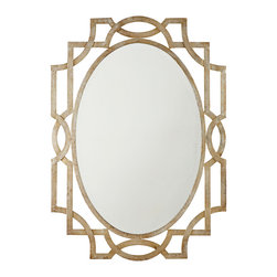 MIRROR, MIRROR ON THE WALL &ndash; SILVER - NEW - Wall Mirrors