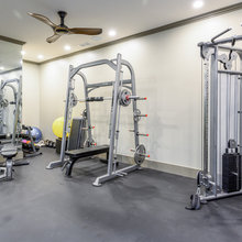 Gym Guest Room