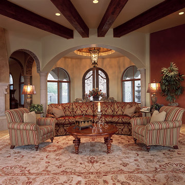 Spanish Colonial Home
