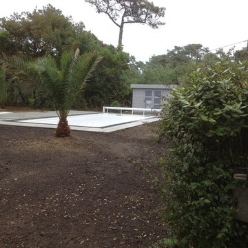 réalisation jardin landes