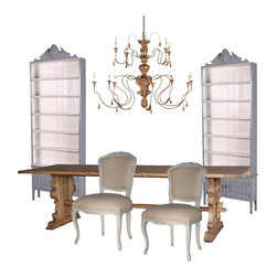 Dovecote Decor - Furniture