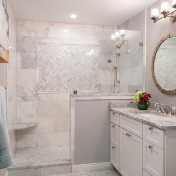 Summer Remodel of House in Haverford