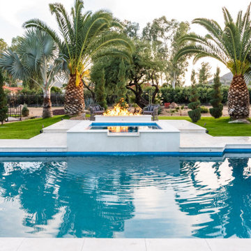Pools/Landscapes