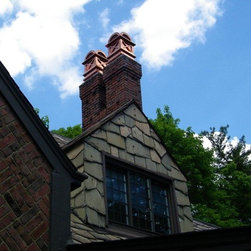 Copper Chimney Caps, Shrouds and Pots - Products