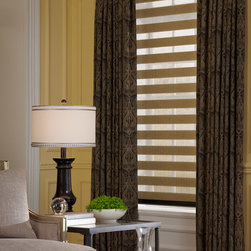 Allure Transitional Shades - Window Treatments