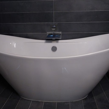 New Master Bathroom - Marin City