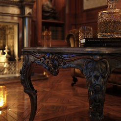 Complex 3D Modeling for Furniture Advertising