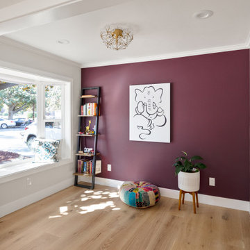 Interior Remodel & Addition, Sunnyvale