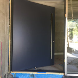 Pivot Doors - Front Doors