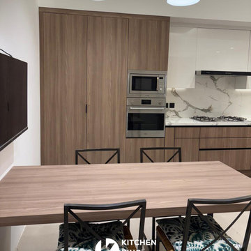 Elegant Kitchen