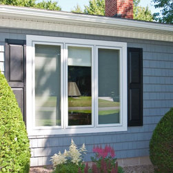 Gates Home - Windows
