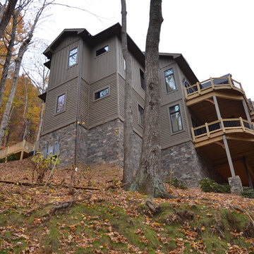 Yonahlossee Mountain House
