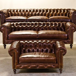Chesterfields - Furniture