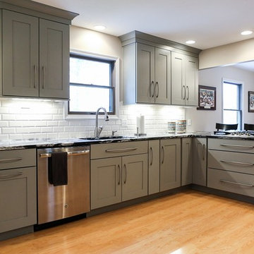 A truly "Creative Kitchen"
