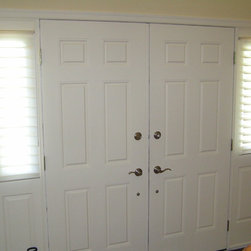Window Shadings - Window Blinds