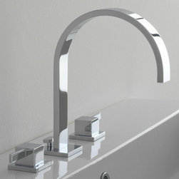 Graff Qubic - Bathroom Faucets And Showerheads
