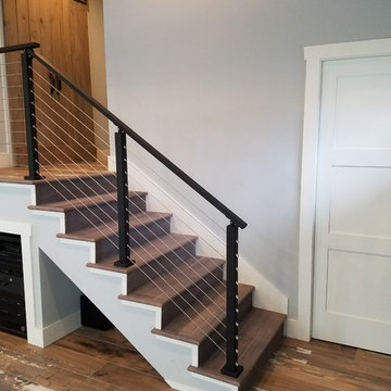 Modern Lakehouse in Huntsville Texas