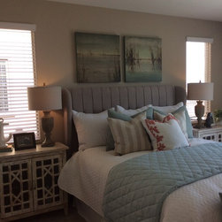 Las Vegas Window Covering Projects - Window Blinds