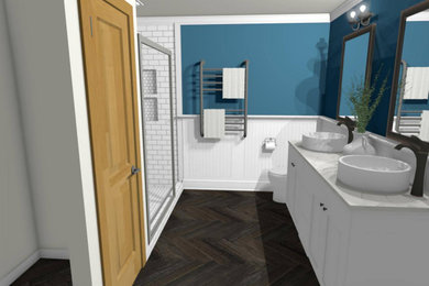 3D Renderings