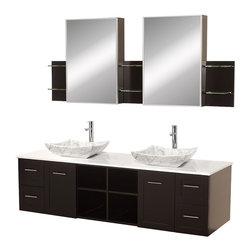 Vessel Sink Vanities - Bathroom Vanities And Sink Consoles