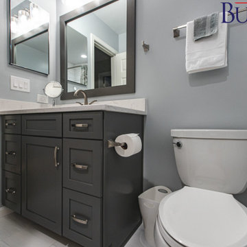 Chantilly Bathroom Remodeling