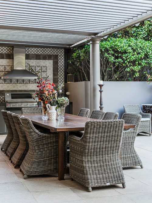Eclectic Patio Design Ideas, Remodels & Photos Houzz