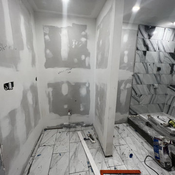 Basement Remodel