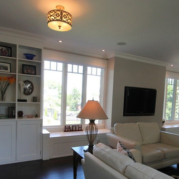 Custom Energy Efficient Home