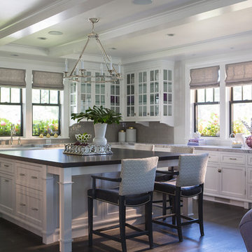 Transitional Kitchen