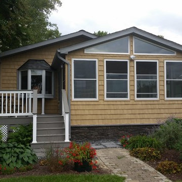 Siding