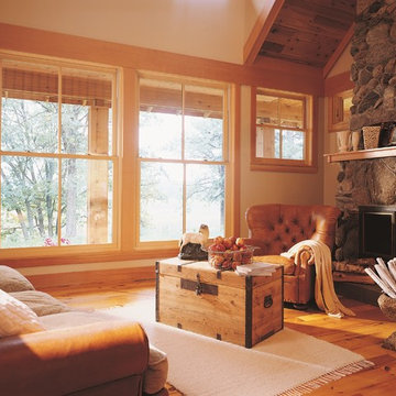 Marvin Ultimate Double Hung Den