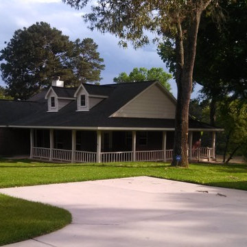 RV Garage Addition