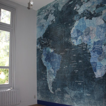 Décoration d'un appartement à Chalon sur Saône