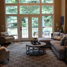 family room
