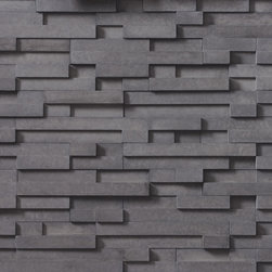 Carbon - Pro-Fit Modera Ledgestone - Siding And Stone Veneer