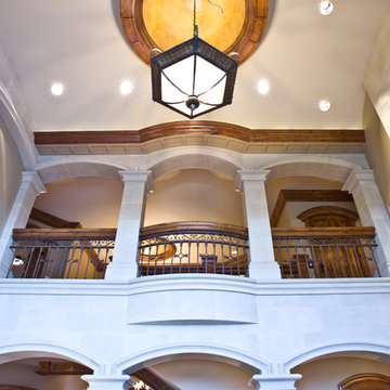 French Country New Home
