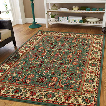 The Difference Between Persian and Oriental Rugs