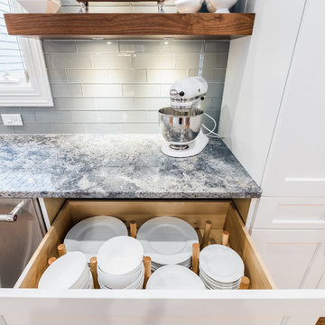 20 Year old Simsbury home gets back in the game