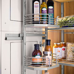 H&auml;fele Pantry Storage - Products