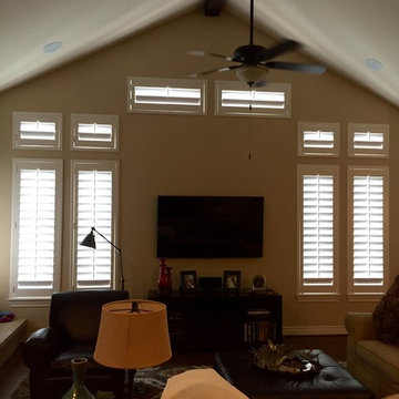 Living Rooms