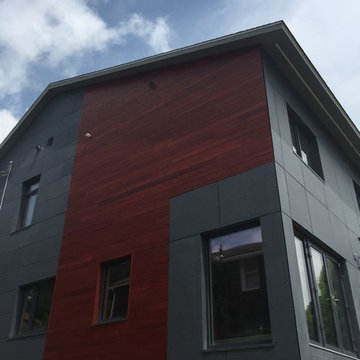 Squirrel Hill Passive House