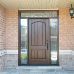 Rustic Collection - Front Doors
