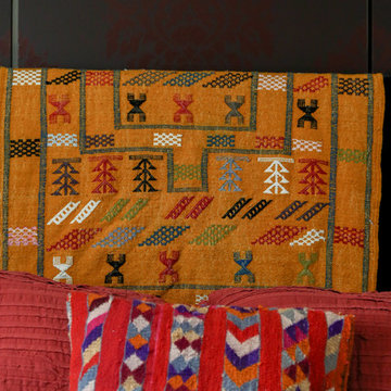 My Houzz: Meaningful Art Personalizes This Chicago Home