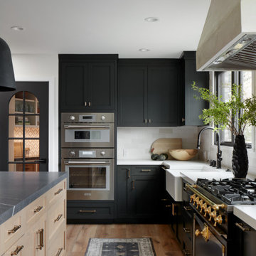 San Carlos Modern Tudor
