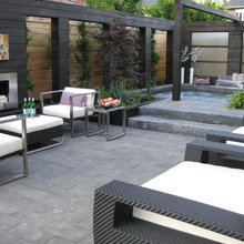 front to back outdoor
