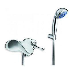 Сантехника CRISTINA Коллекция ESEMPIO - Bathroom Faucets And Showerheads