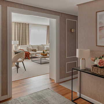 Reforma de vivienda en Leioa, Bizkaia